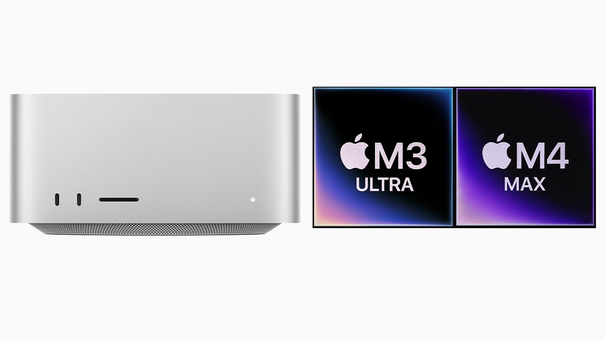 M4 Max and M3 Ultra launched starts at $1,999